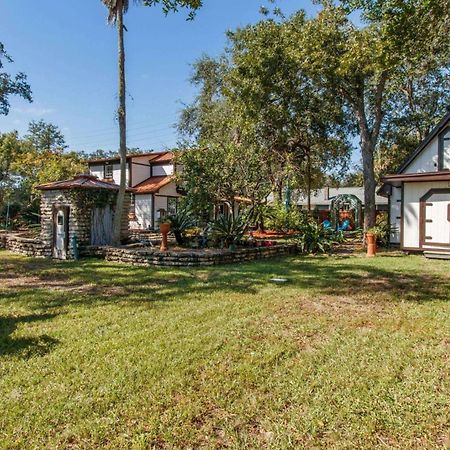 Garten Haus Jacksonville Exterior photo