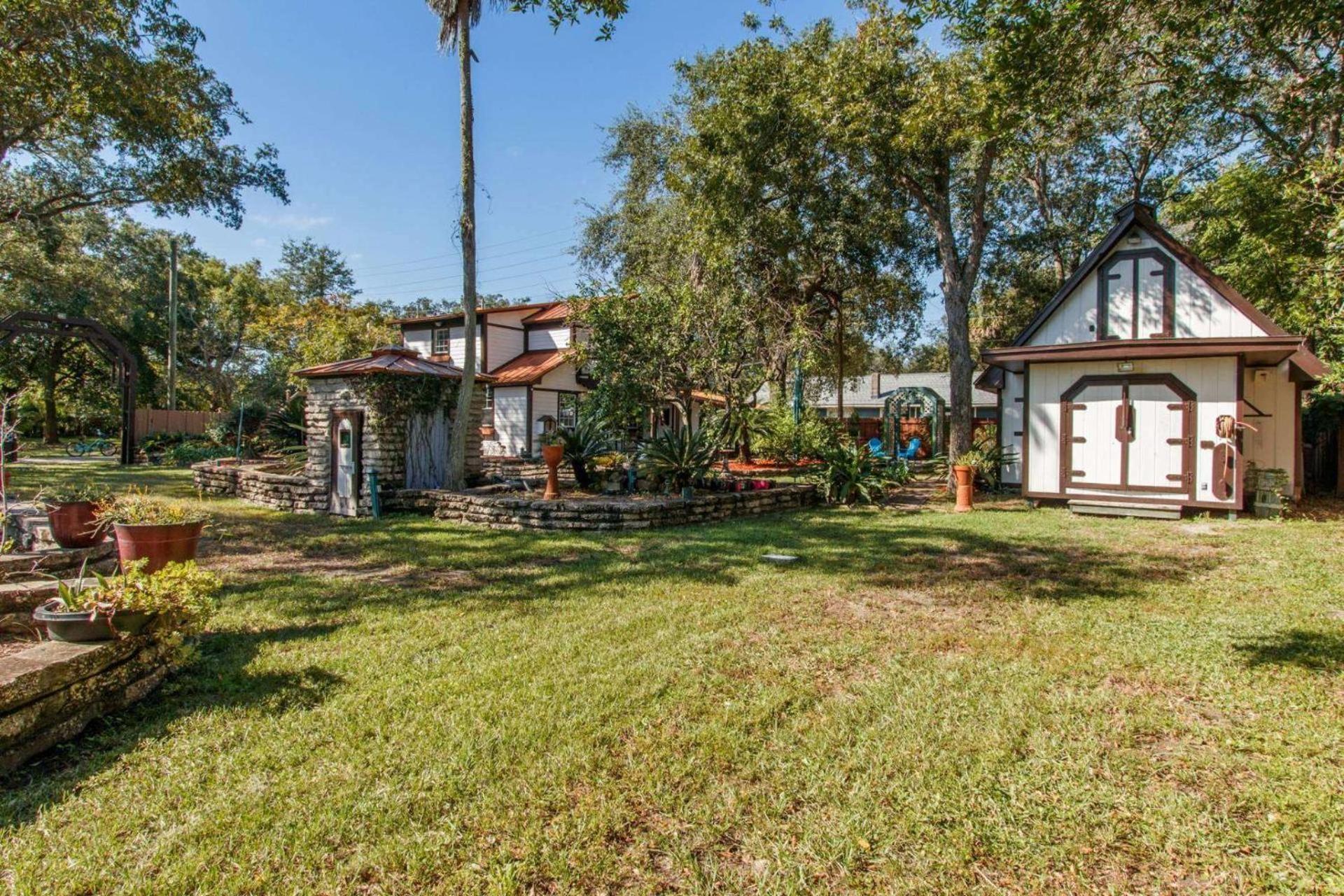 Garten Haus Jacksonville Exterior photo