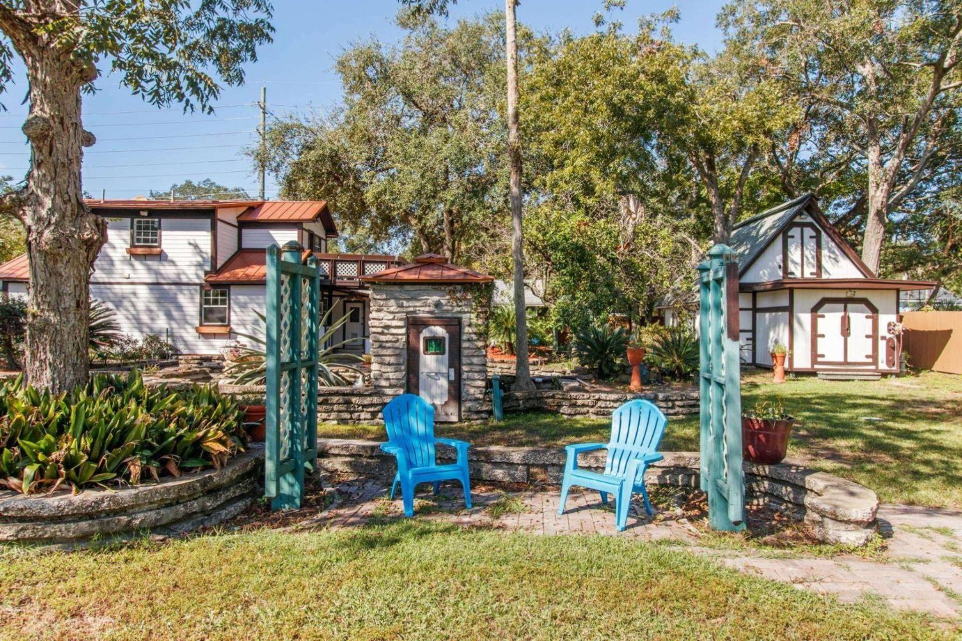 Garten Haus Jacksonville Exterior photo