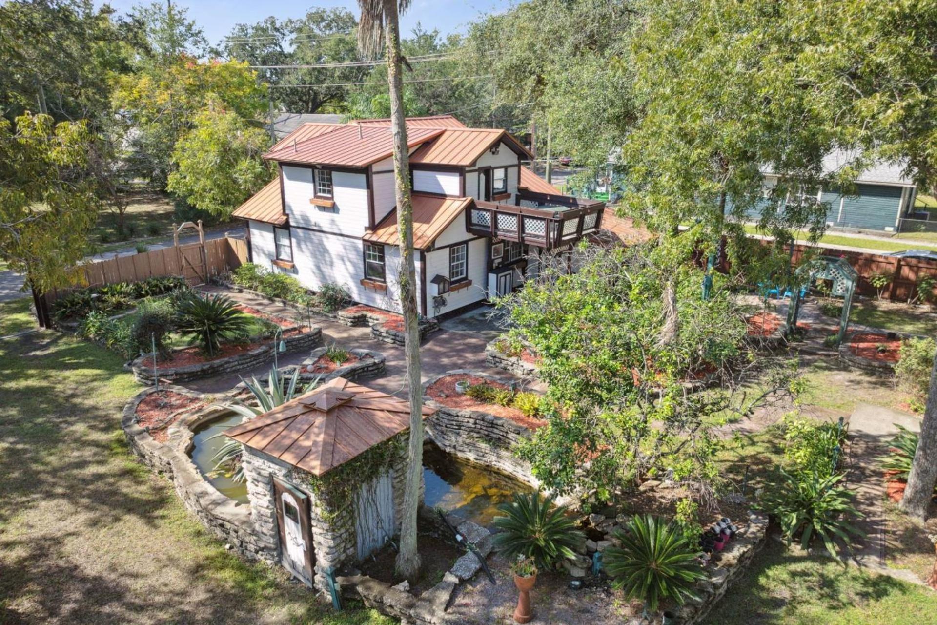 Garten Haus Jacksonville Exterior photo