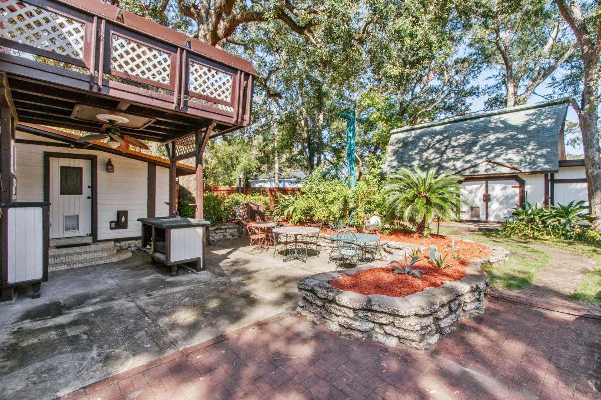 Garten Haus Jacksonville Exterior photo