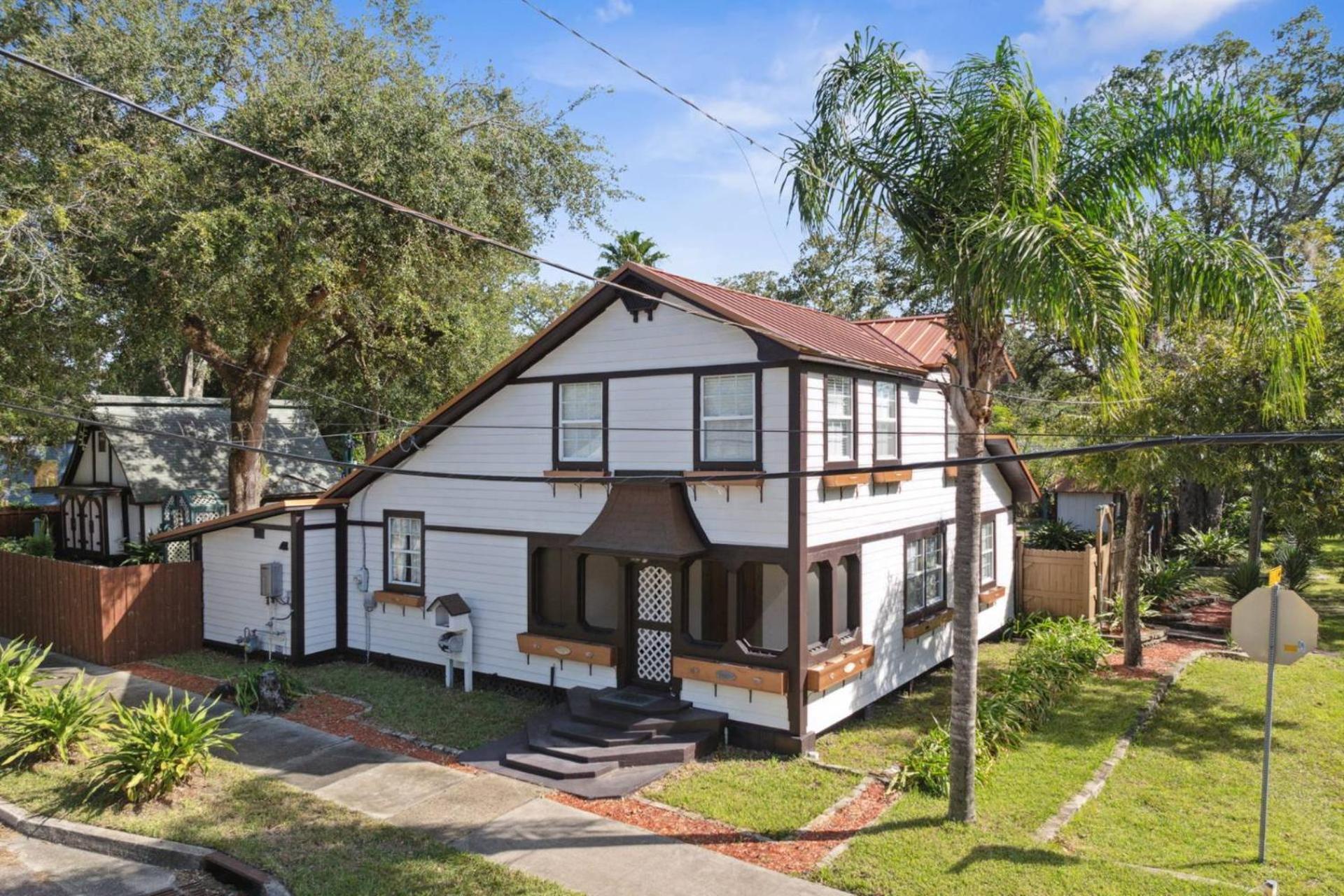 Garten Haus Jacksonville Exterior photo