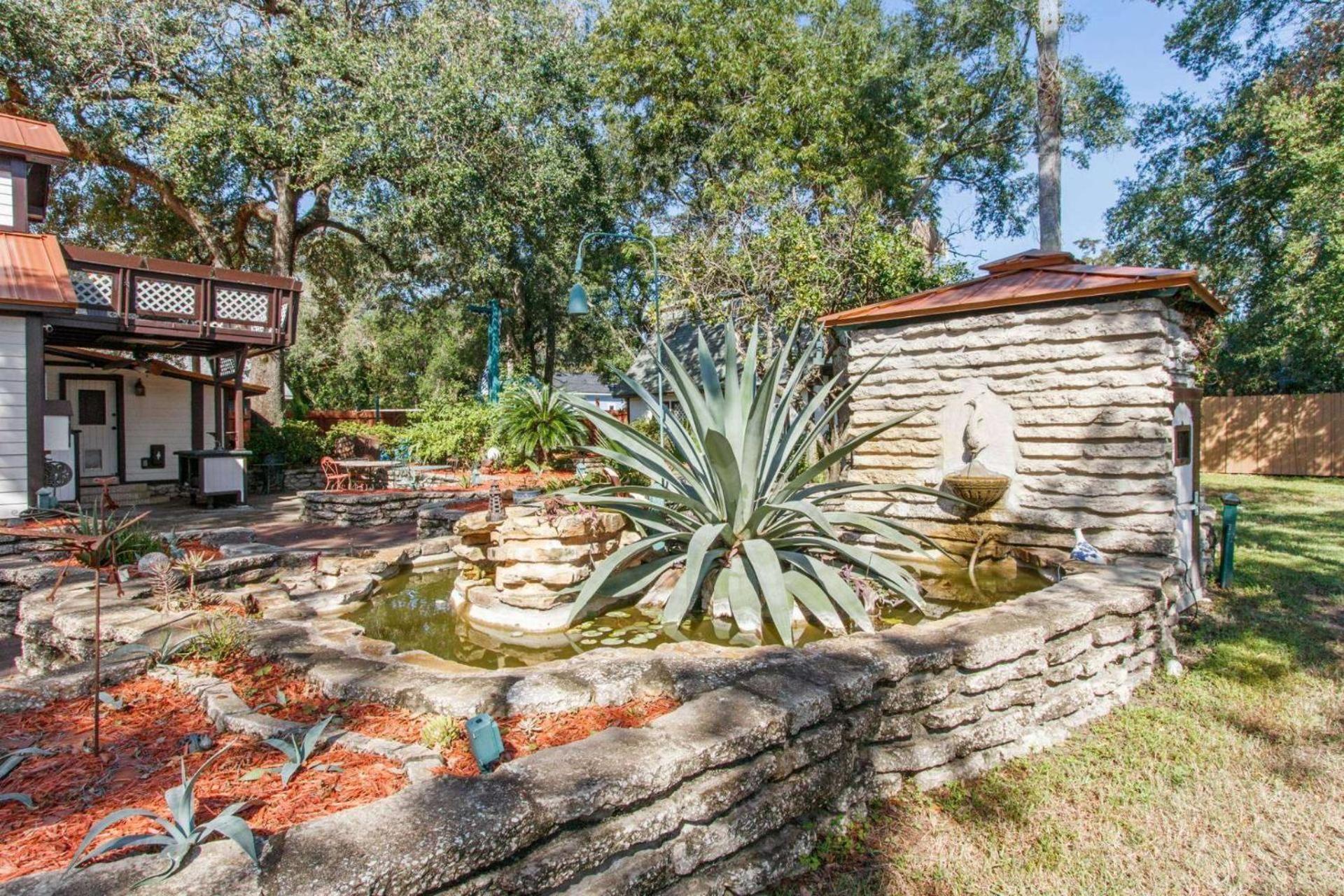 Garten Haus Jacksonville Exterior photo