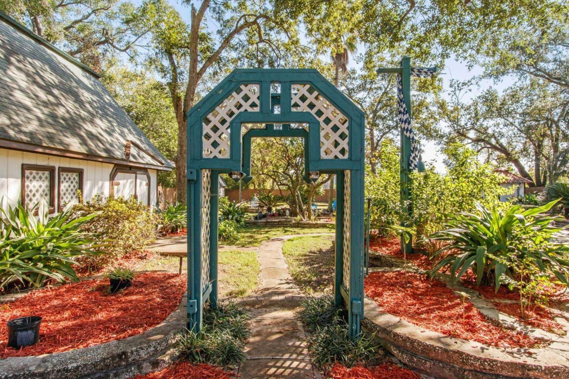 Garten Haus Jacksonville Exterior photo