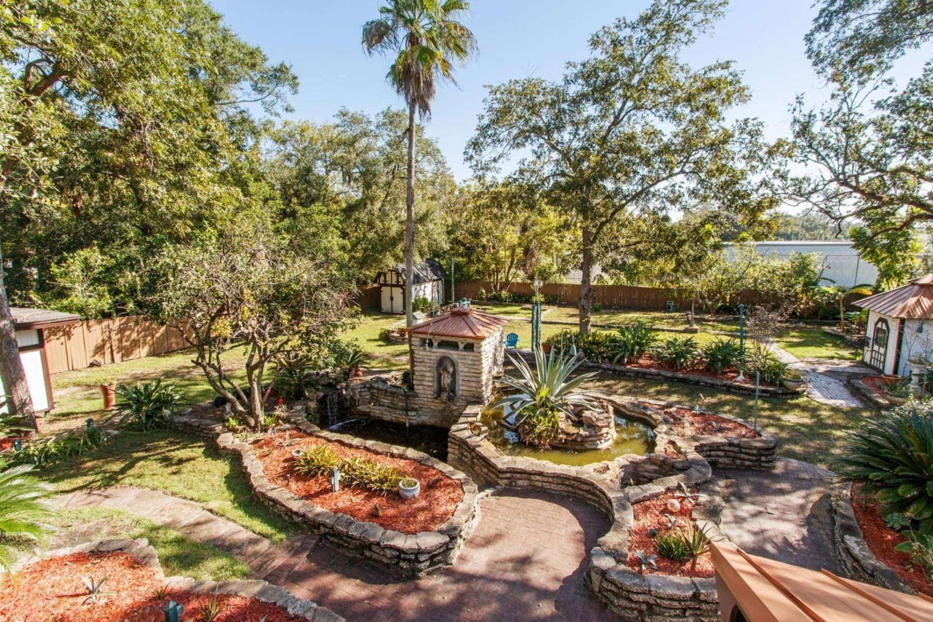 Garten Haus Jacksonville Exterior photo